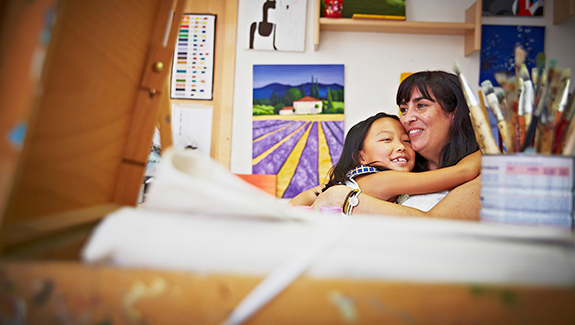 Parenting with a Spinal Cord Injury