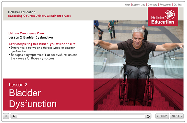 Continence Care Lesson 2
