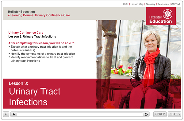 Continence Care Lesson 3
