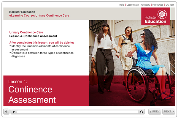 Continence Care Lesson 4