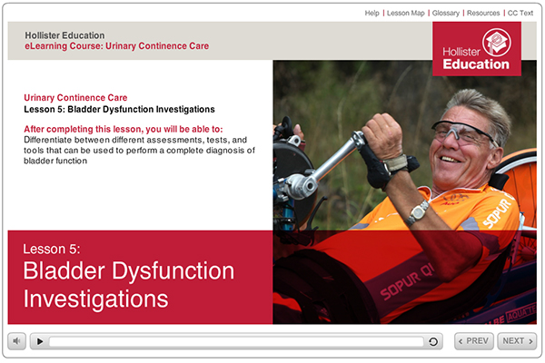 Continence Care Lesson 5